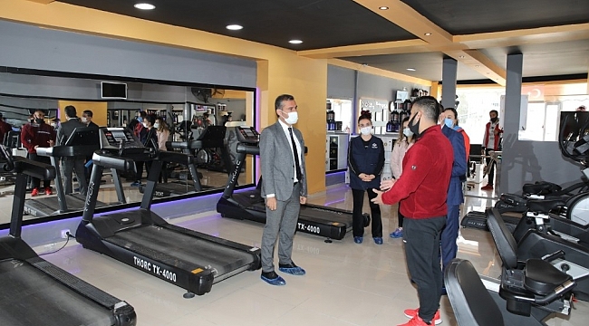 Dinamik denetimler sürüyor