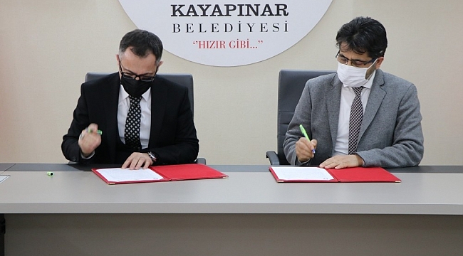 Diyarbakır'ın tarihine ışık tutacak protokol imzalandı