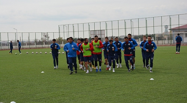 Diyarbakırspor Antalya'da iki haftalık kampa girecek