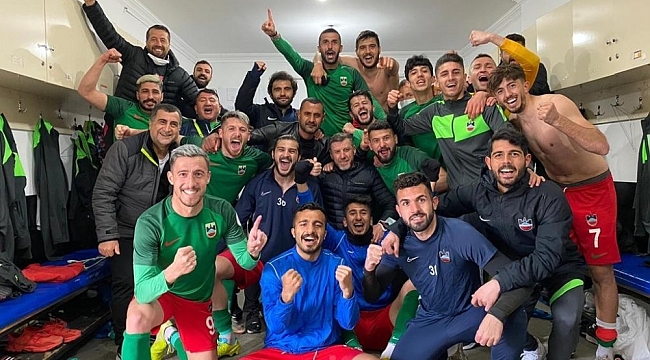Diyarbekirspor, emaneti geri aldı