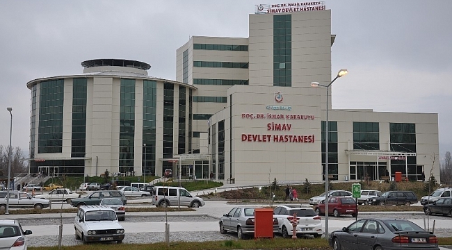 Doç. Dr. İsmail Karakuyu Devlet Hastanesi'ne atama