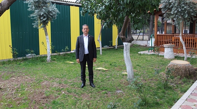 Doğan: "Tarlalardan alınan emlak vergileri kaldırılmalı"