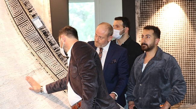 Dolce Vita Halı 'Tarzını Seç' sloganı ile yeni yatırımcılarını bekliyor