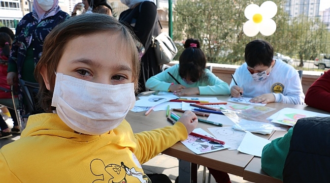 Down sendromlu çocuklara özel rehabilitasyon merkezi