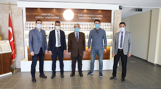DSİ 3. Bölge Müdürü Şan'dan Bilecik'in 2021 yılı projelerine destek