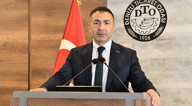 DTO Başkanı Erdoğan, Türkiye'ye örnek oldu