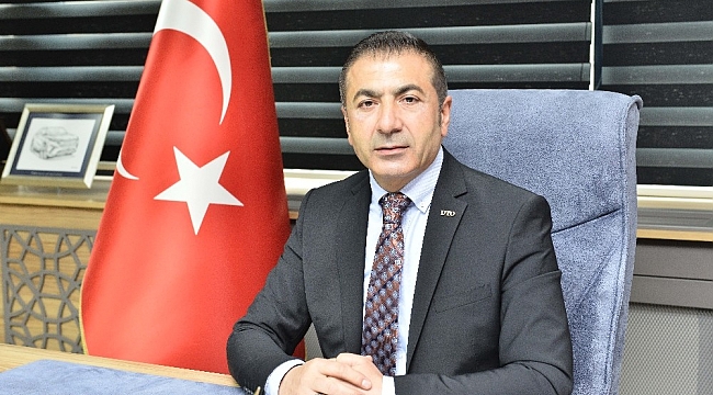 DTO Başkanı Erdoğan'dan 18 Mart Şehitleri Anma Günü mesajı