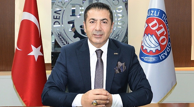 DTO Başkanı Erdoğan'dan Miraç Kandili mesajı yayımladı