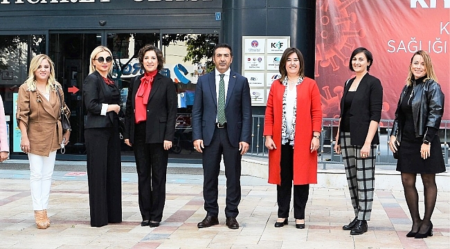 DTO Kadın Girişimciler Kurulu Başkanı Arslan'dan 8 Mart açıklaması