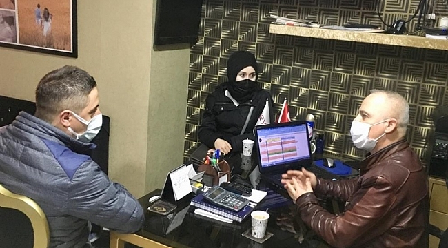 Düğünler artık başlıyor