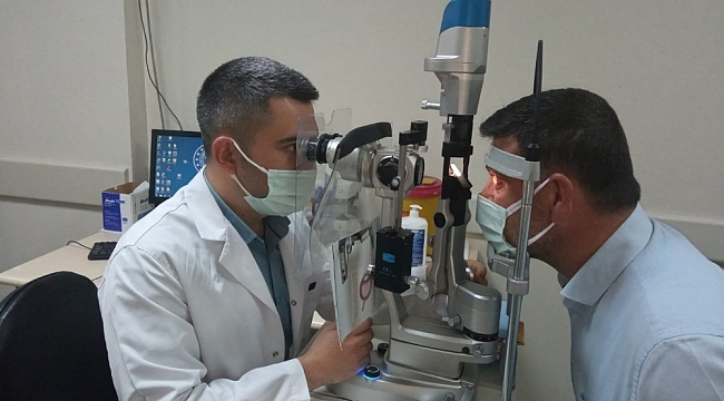 Dünya çapındaki en yaygın ikinci körlük nedeni: Glokom