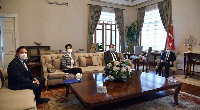 Dünya pazarında Manisa üzümünün değeri artacak