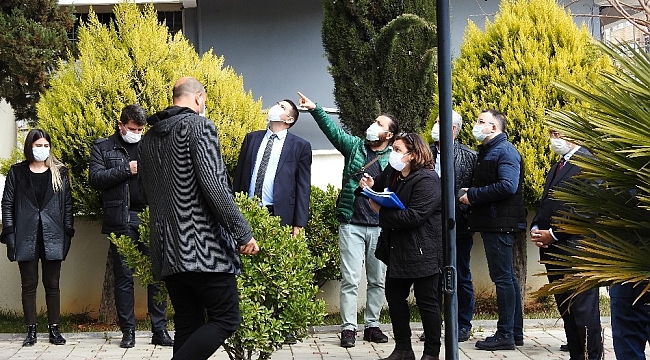 Duygu Delen davasında keşif