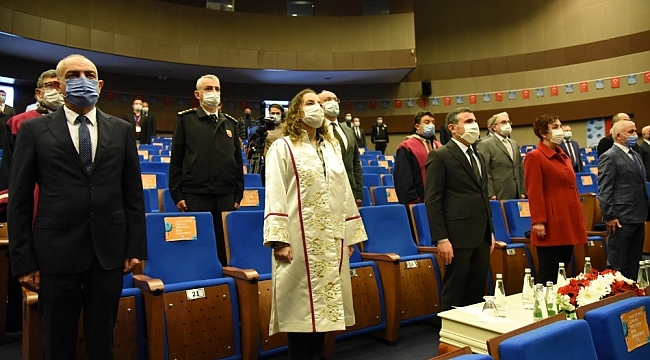 Düzce Üniversitesi 15 yaşında