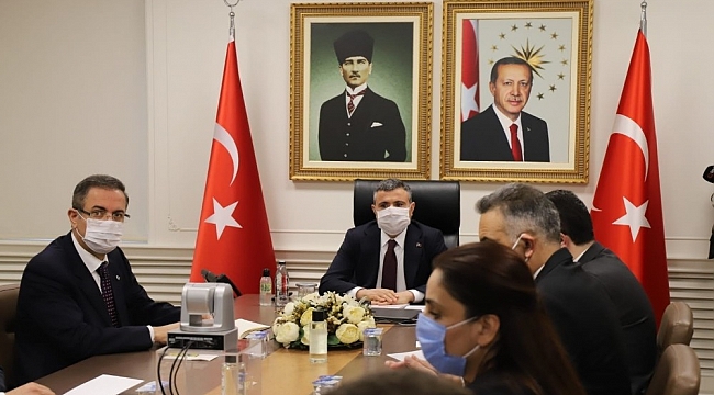 Düzce'nin hava kalitesini arttıracak tedbirler alınacak