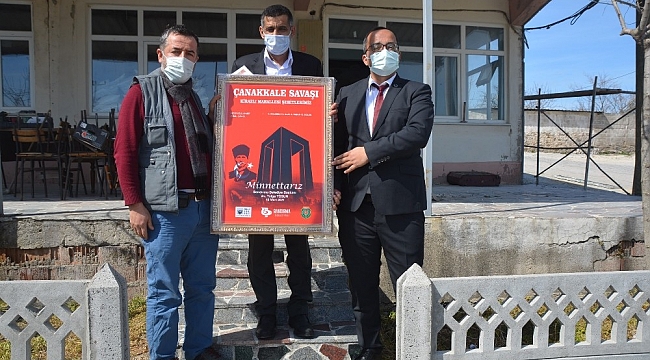 Ecdaddan günümüze 106 yıllık tarih köprüsü kuruldu