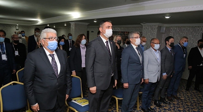 Edremit'te Roman Çalıştayı