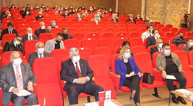 Efeler'de, 62 mahalle kırsal mahalle statüsüne alındı