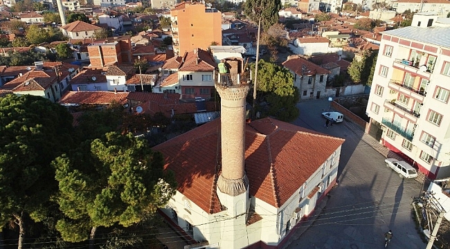 Efendi Camii cemaatinden Başkan Dutlulu'ya teşekkür
