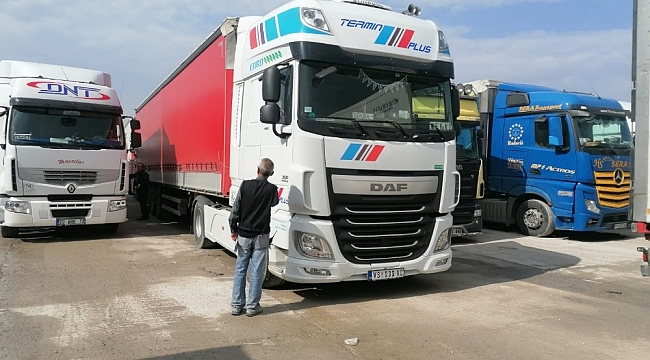 Ekmek teknesinde cansız bedenini meslektaşları buldu