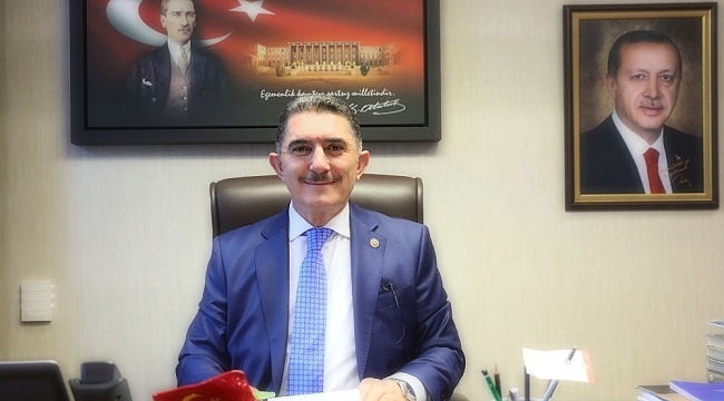 Ekrem Çelebi'den Çanakkale Zaferi mesajı