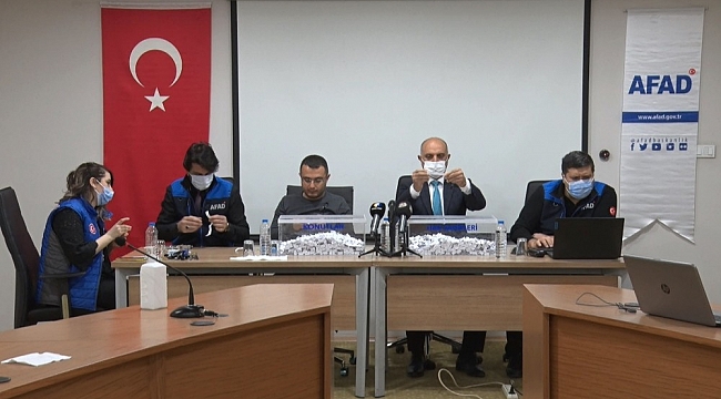 Elazığ'da 19 saatlik kura ile 4 bin 598 depremzede evlerine kavuştu