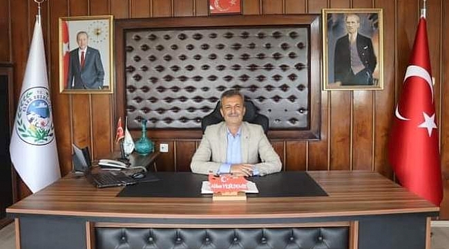 Ellek Belediye Başkanı Yeşildemir'in Covid-19 testi pozitif çıktı