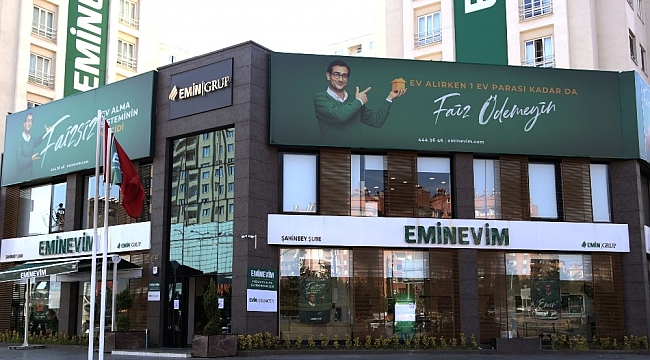 Eminevim'den BDDK uyum sürecinde günlük teslimat rekoru