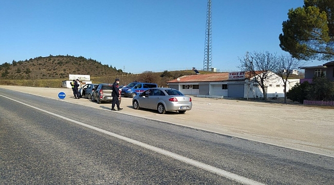 Emniyet kemeri takmayan sürücülere ceza yağdı