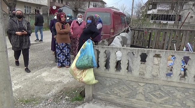 En acı ziyaret