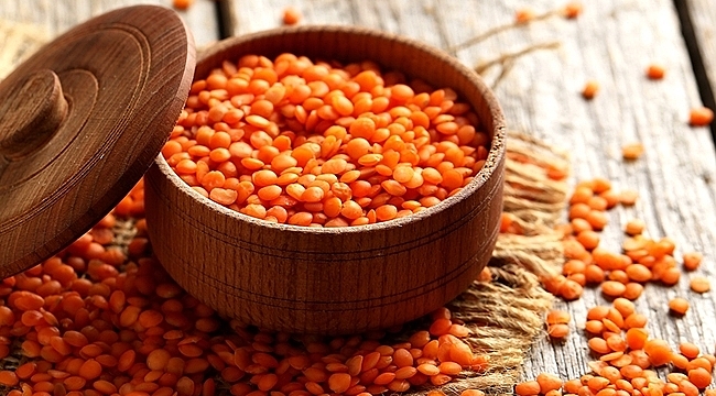 En çok zam kırmızı mercimek'e geldi
