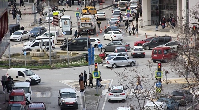En yüksek riskli il Samsun'da korkutan yoğunluk