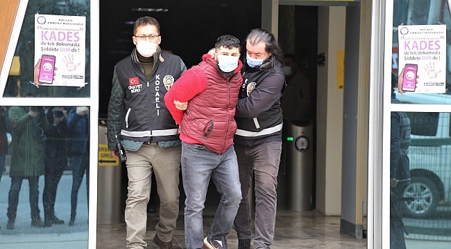Engelli genci öldüresiye döven şahıs ile yanındaki 2 kişi tutuklandı