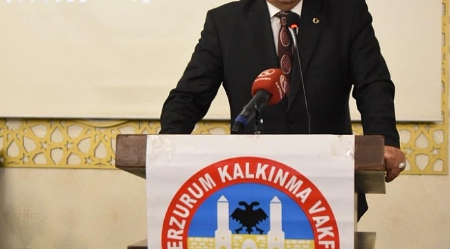 ER-VAK Başkanı Erdal Güzel'in 12 Mart kurtuluş mesajı
