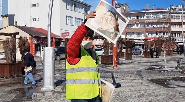 Erbakan 10. yılında Sarıkamış'ta anılıyor