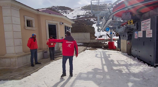 Erciyes A.Ş., Türkiye'de hizmet ihracatı yapan ilk şirket