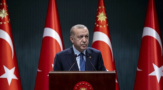 Erdoğan'dan 'Çanakkale Zaferi' mesajı: Türk milleti, birliğini muhafaza için canını feda etmeye hazırdır