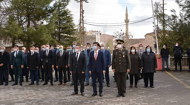 Ergani'de 18 Mart Çanakkale Zaferi etkinliği