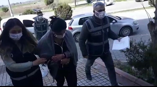 Erkek arkadaşı ile plan yapıp kocasını evinde vurdurttu