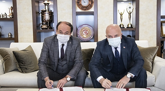 ERŞA hizmet binasına kavuştu