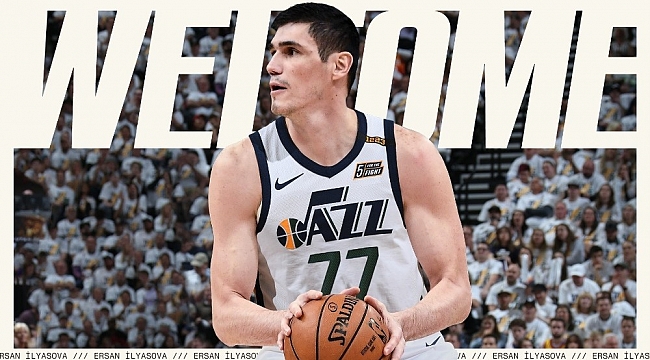 Ersan İlyasova, Utah Jazz'da