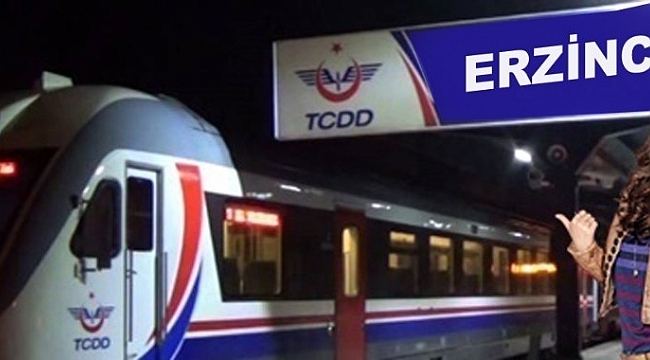 Erzincan- Divriği arası raybüs seferleri bir yıl aradan sonra yeniden başlıyor