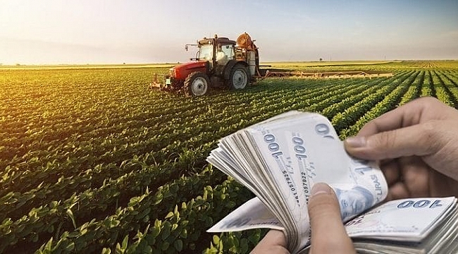 Erzincan'da tarımsal destek ödemeleri kapsamında 1724 çiftçiye 4 milyon 929 bin 700 TL ödendi