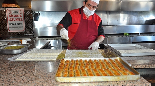 Erzurum coğrafi işaretli ürünlerine pekmezli baklavayı da ekledi