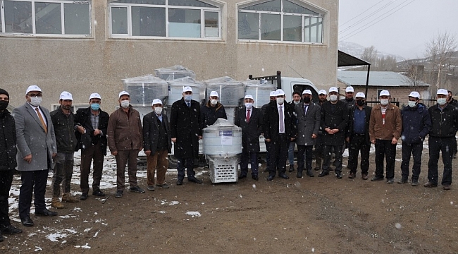 Erzurum süte değer veriyor