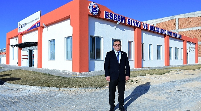 ESBEM sanayicinin takdirini kazandı