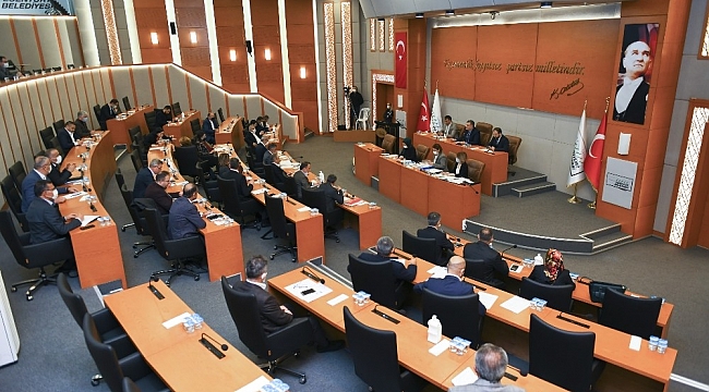 Esenyurt Belediye Meclisinden bürokrasiyi azaltan karar