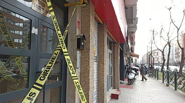 Eskişehir'de mutasyonlu virüs çıkan apartman karantinaya alındı