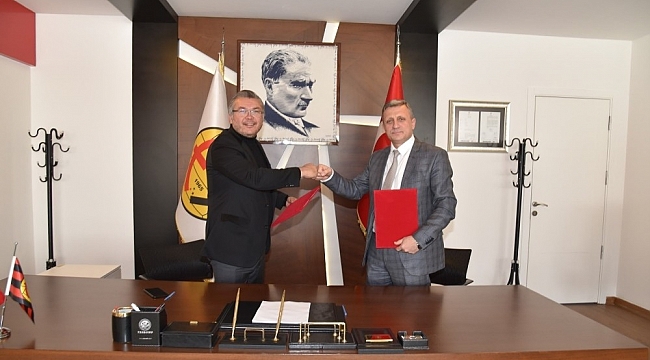 Eskişehirspor Hatıra Ormanı için imzalar atıldı