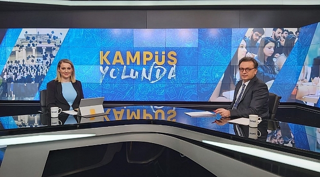 ESOGÜ Rektörü Prof. Dr. Kemal Şenocak gençlere seslendi